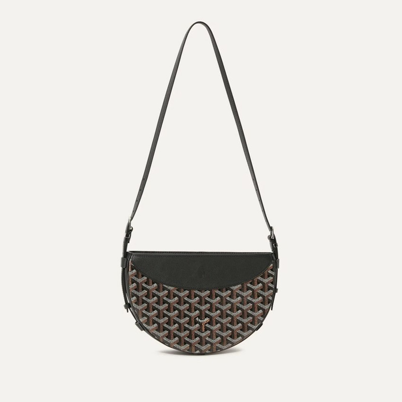 GOYARD 燕子包黑色 HIRONDPMLTY01CL01P-3