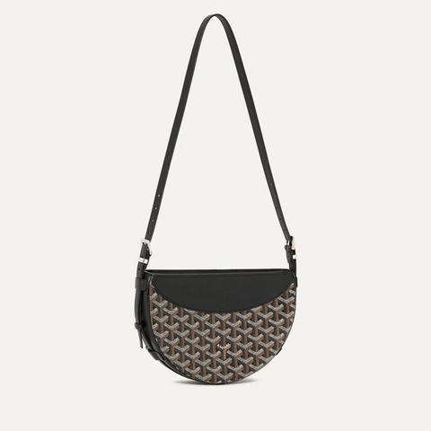 GOYARD 燕子包黑色 HIRONDPMLTY01CL01P