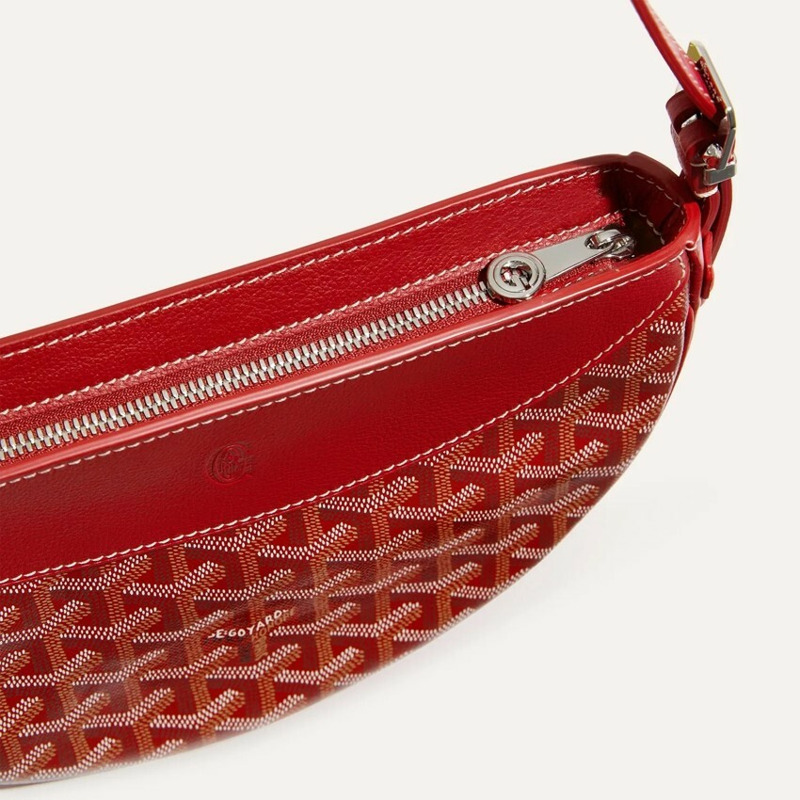 GOYARD 燕子包紅色 HIRONDPMLTY02CL02P-4