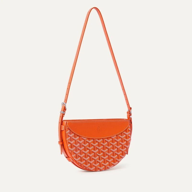 GOYARD 燕子包 橙色 HIRONDPMLTY07CL07P-2