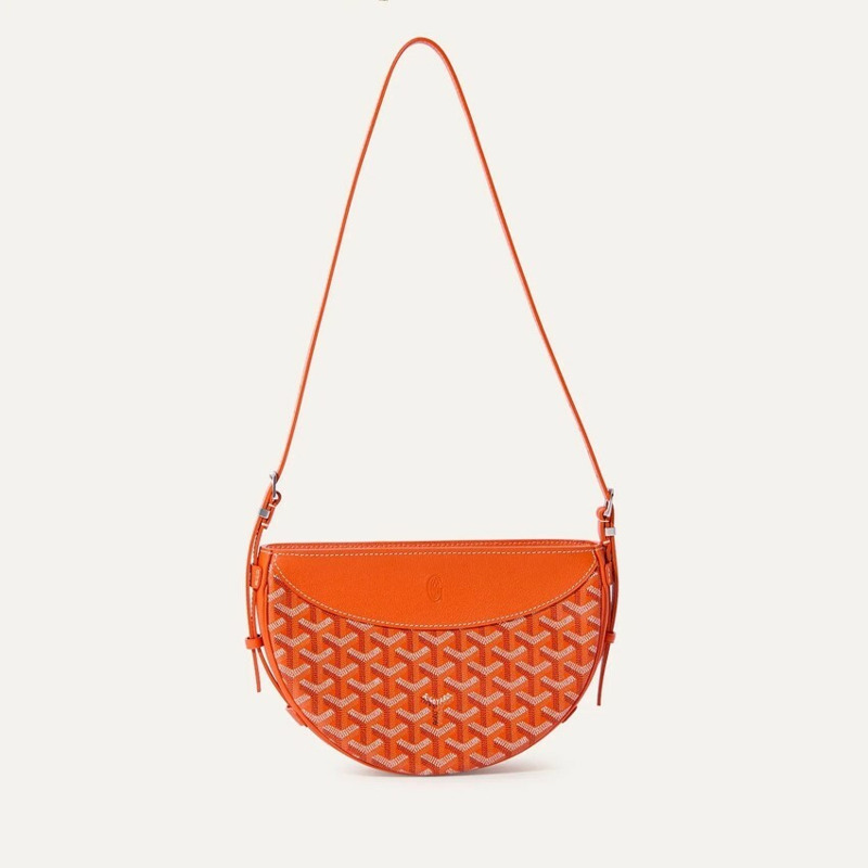 GOYARD 燕子包 橙色 HIRONDPMLTY07CL07P-3