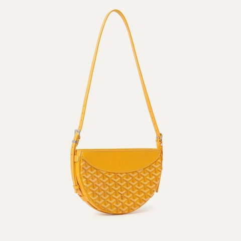 GOYARD Hirondel 包黃色 HIRONDPMLTY08CL08P