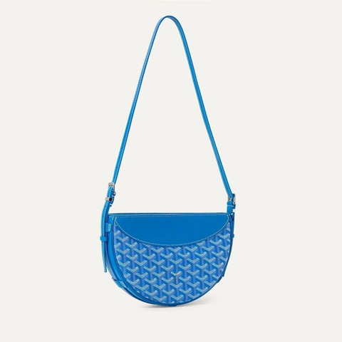 GOYARD Hirondel 包藍色 HIRONDPMLTY10CL10P