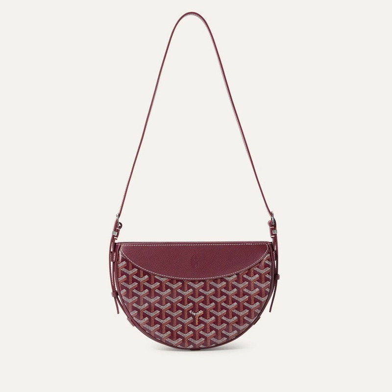GOYARD Hirondel 包 酒紅色 HIRONDPMLTY33CL33P-3