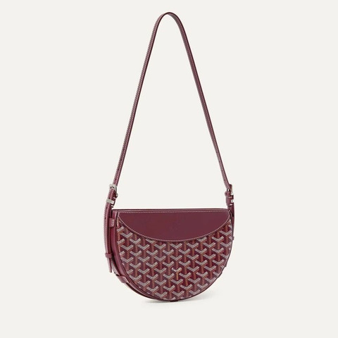 GOYARD Hirondel 包 酒紅色 HIRONDPMLTY33CL33P
