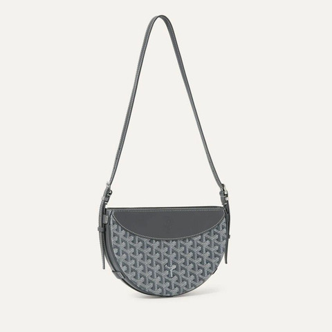 GOYARD 燕子包 灰色 HIRONDPMLTY51CL51P