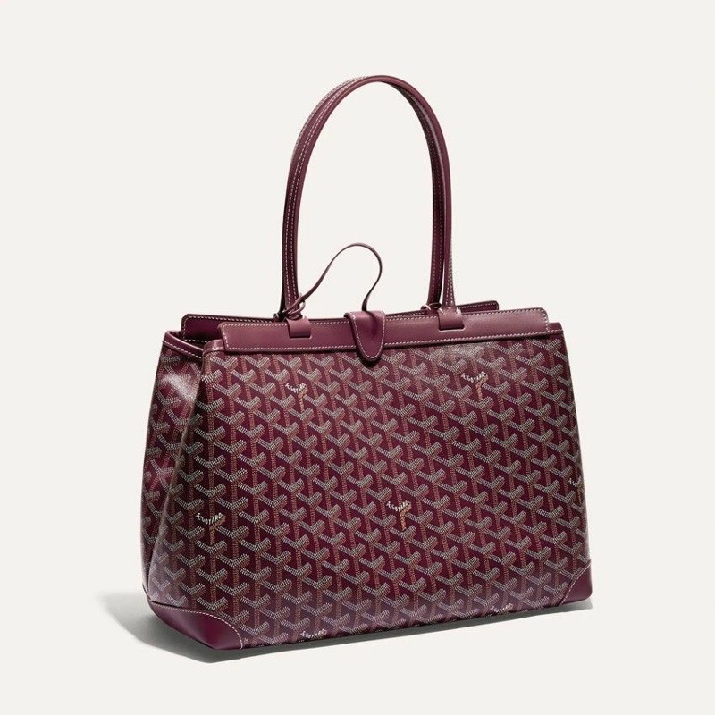 GOYARD Belshass Biode 女士包 PM 酒紅色 印章:BELBIAPMLTY33CL33P-0
