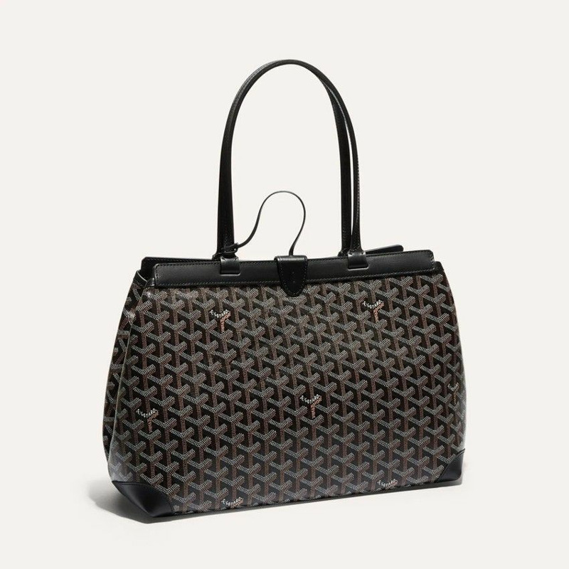 GOYARD Belshes Biode 女士黑色 PM 包-0
