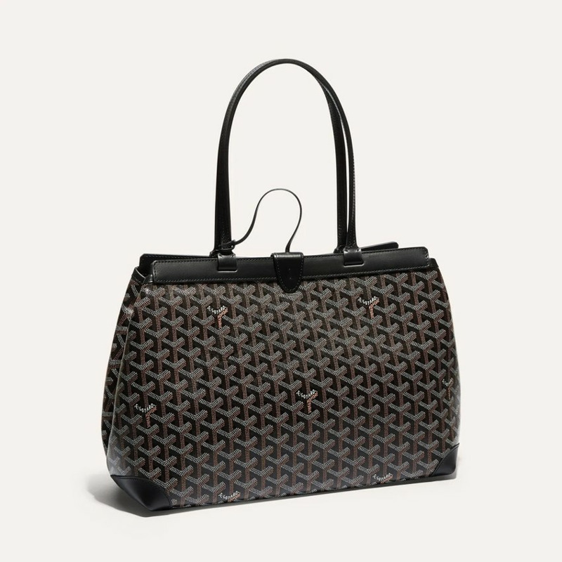 GOYARD Belshes Biode 女士黑色 PM 包-2
