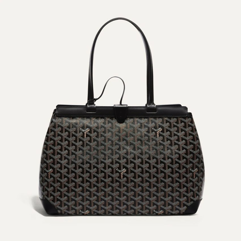 GOYARD Belshes Biode 女士黑色 PM 包-3
