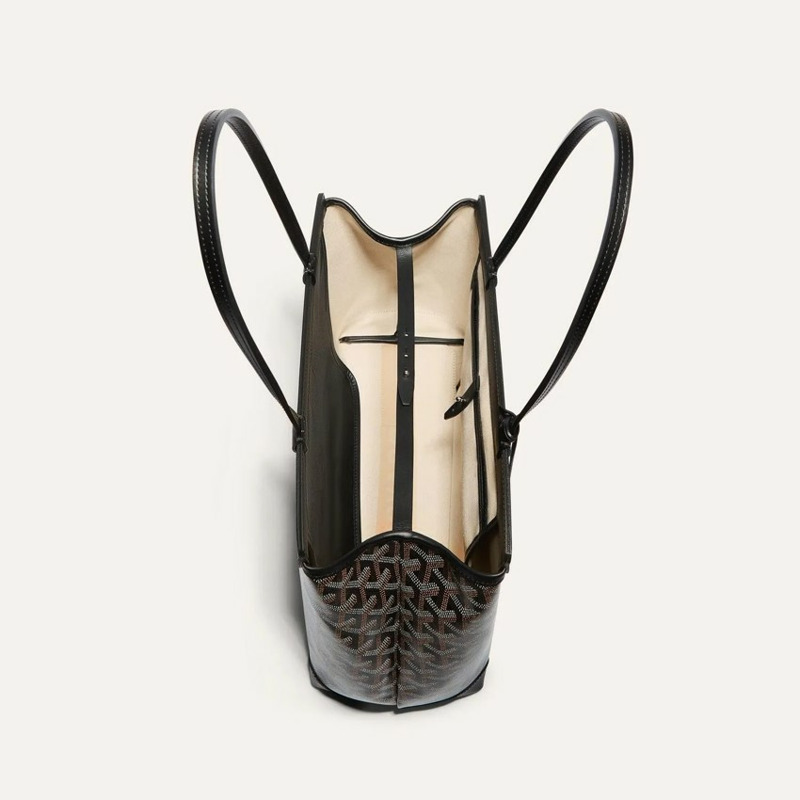 GOYARD Belshes Biode 女士黑色 PM 包-5