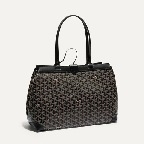 GOYARD Belshes Biode 女士黑色 PM 包