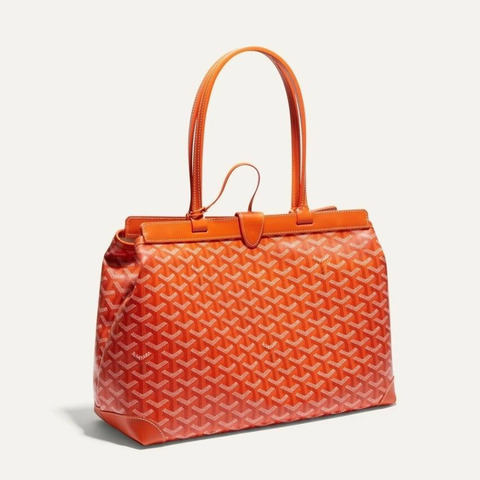 GOYARD Belhasse VieuD Bag PM 橙色