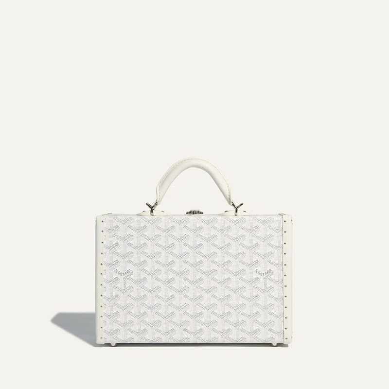 GOYARD Goyard 白色行李箱包 GHOTELPMLTY50CL50P-3