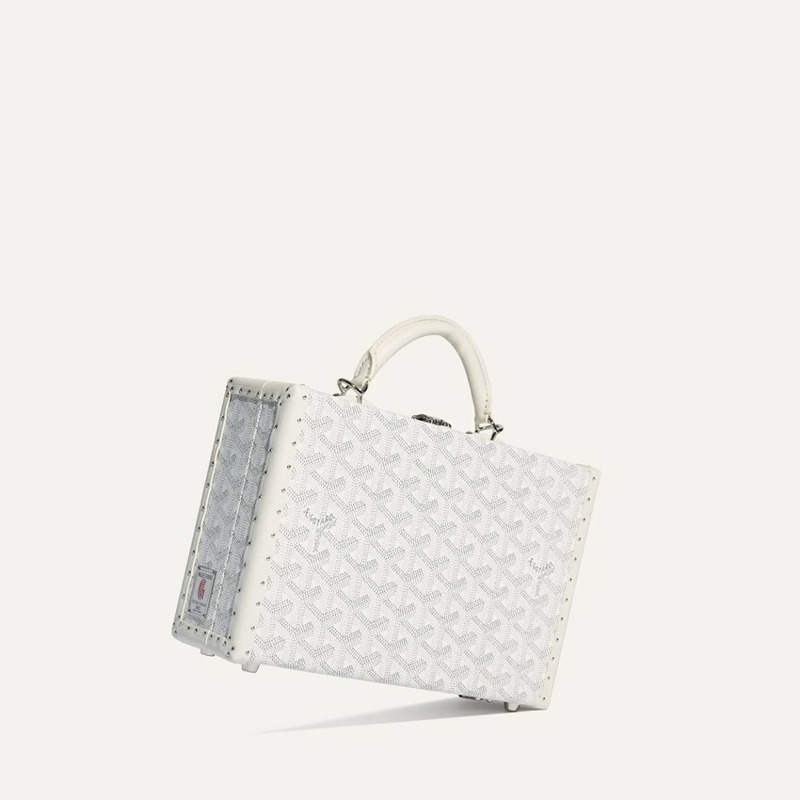 GOYARD Goyard 白色行李箱包 GHOTELPMLTY50CL50P-4