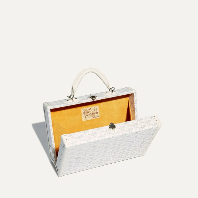 GOYARD Goyard 白色行李箱包 GHOTELPMLTY50CL50P-5