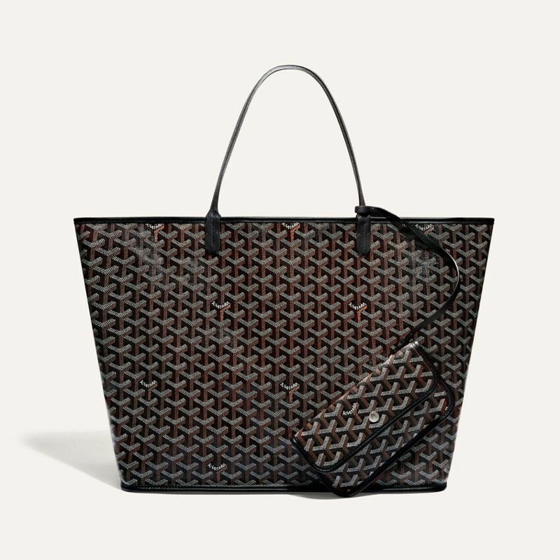 GOYARD Anjou Bag GM 黑色 ANJOUSGMLCG01TY01P-3