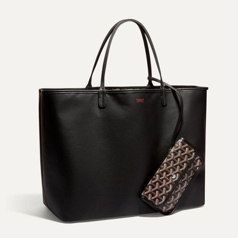 GOYARD Anjou Bag GM 黑色 ANJOUSGMLCG01TY01P