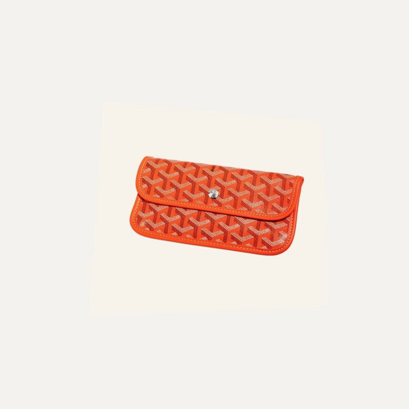 GOYARD Anjou GM 橘色包 ANJOUSGMLCG07TY07P-6