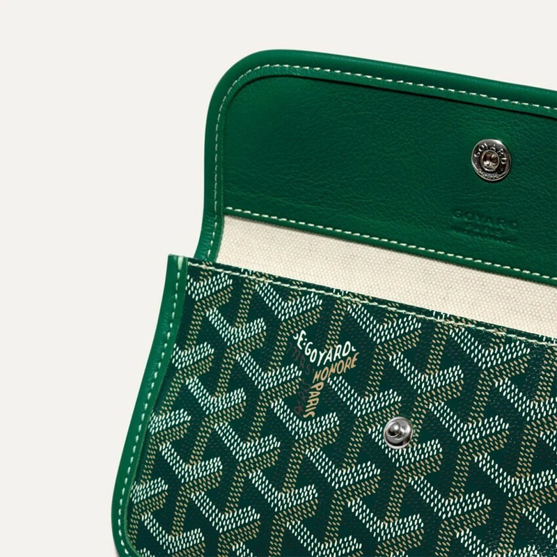 GOYARD Anjou Bag GM Green ANJOUSGMLCG09TY09P-7