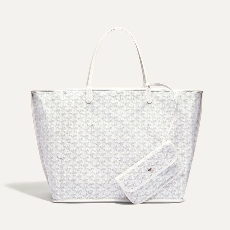 GOYARD Anjou Bag GM 白色 ANJOUSGMLCG50TY50P-3