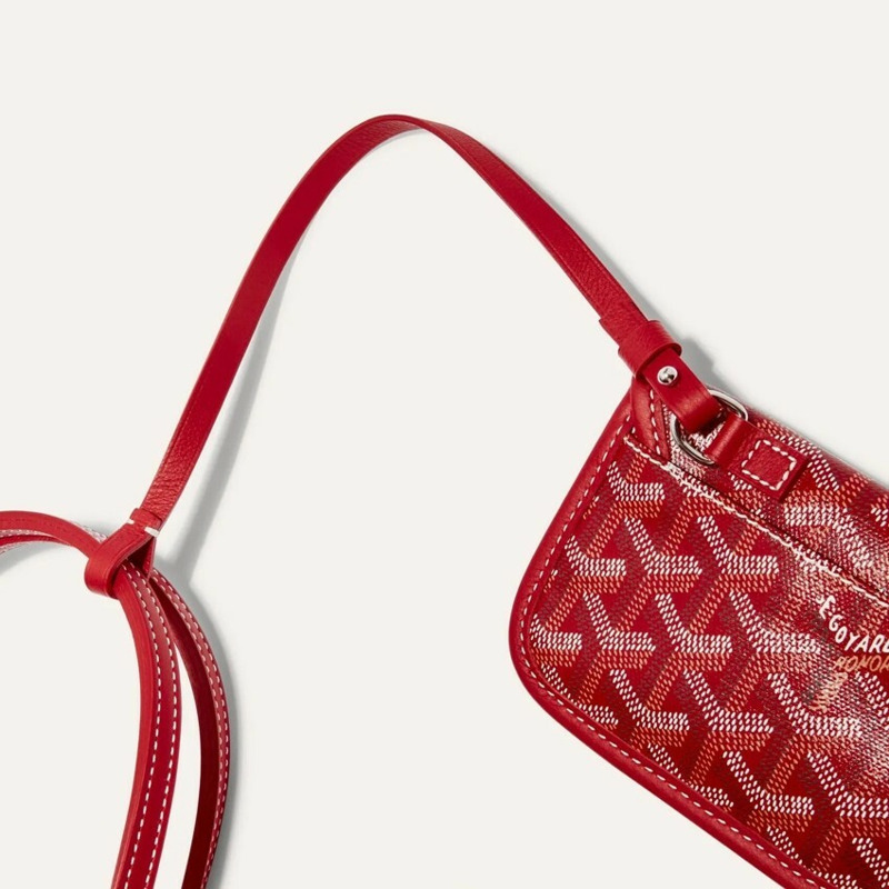 GOYARD Anjou迷你包 紅色 ANJOUSMINCG02TY02P-5