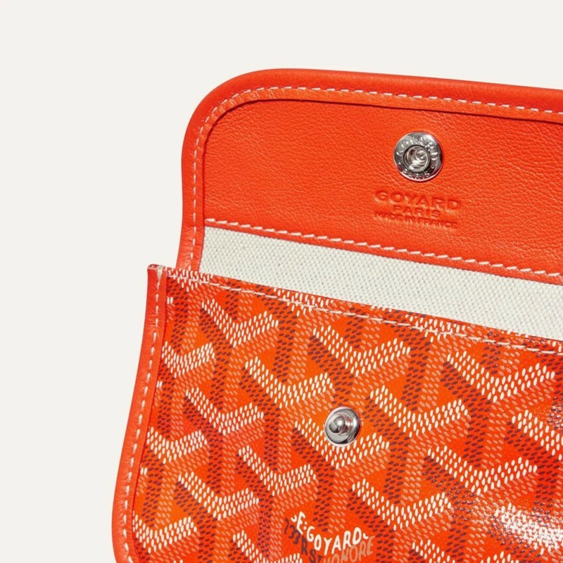 GOYARD 安茹迷你包 橘色-7