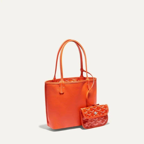 GOYARD 安茹迷你包 橘色