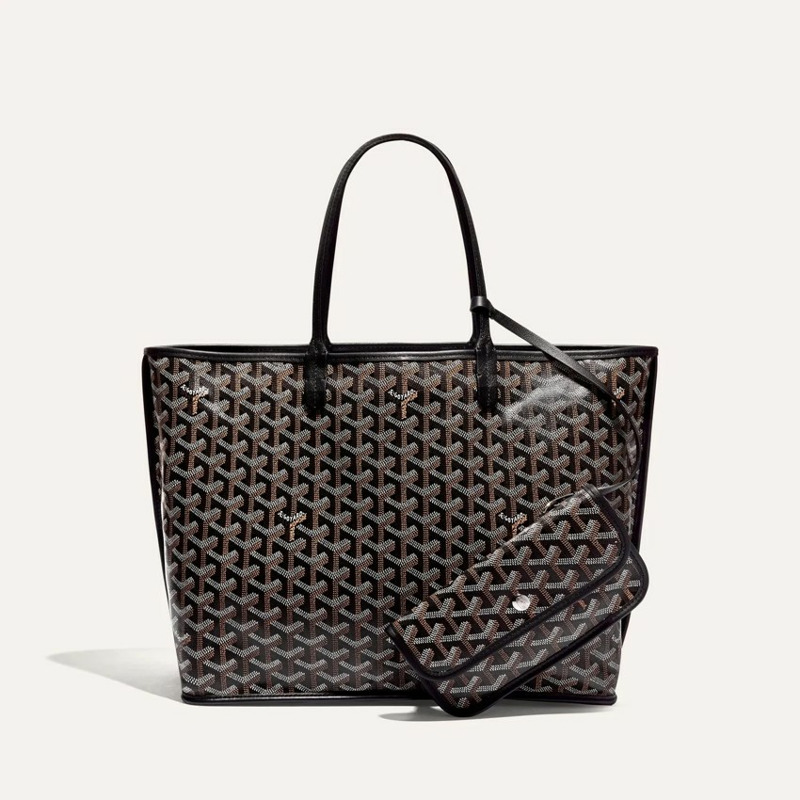 GOYARD Anjou PM 包 黑色 ANJOUSPMLCG01TY01P-3