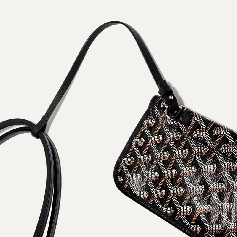 GOYARD Anjou PM 包 黑色 ANJOUSPMLCG01TY01P-5