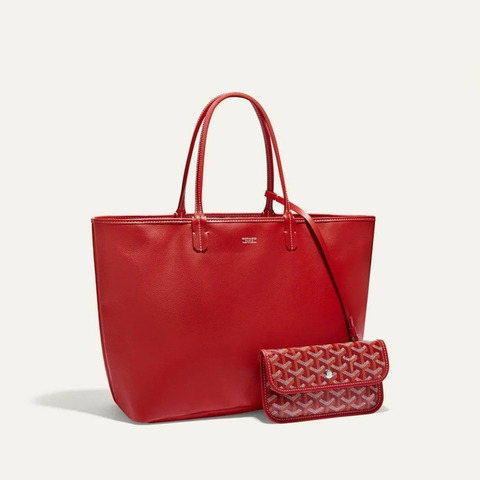 GOYARD Anjou PM 包 紅色 ANJOUSPMLCG02TY02P