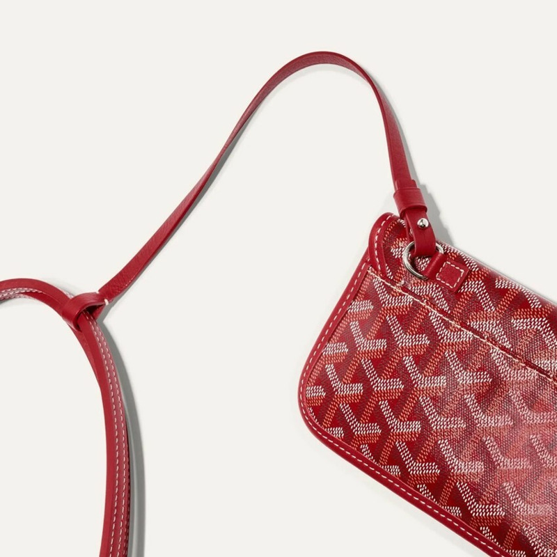 GOYARD Anjou PM 包 紅色 ANJOUSPMLCG02TY02P-5
