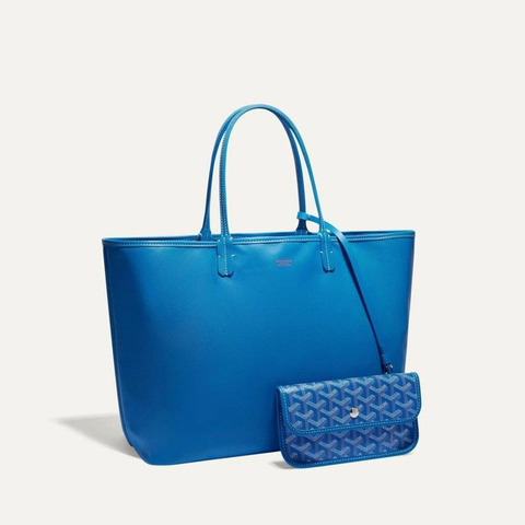 GOYARD Anjou PM 包 藍色 ANJOUSPMLCG10TY10P