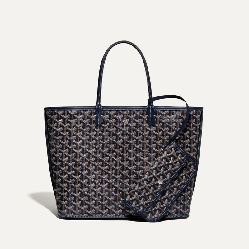 GOYARD Anjou PM 包 海軍藍 ANJOUSPMLCG12TY12P-3