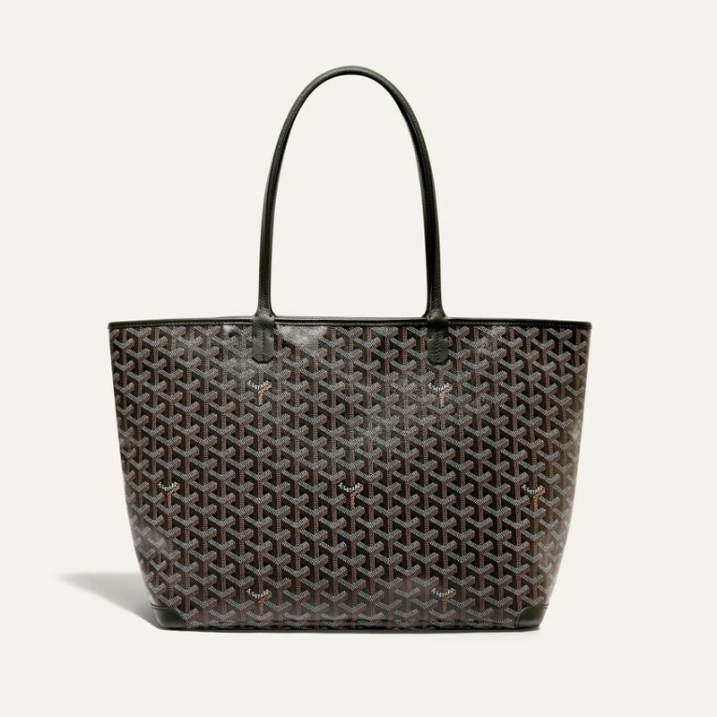 GOYARD Artua MM 黑色包 ARTOISMMLTY01CL01P-3