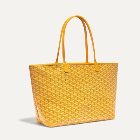 GOYARD Artua MM 黃包 ARTOISMMLTY08CL08P
