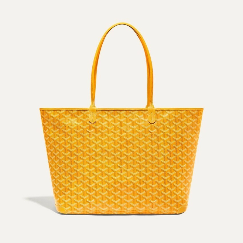 GOYARD Artua MM 黃包 ARTOISMMLTY08CL08P-3