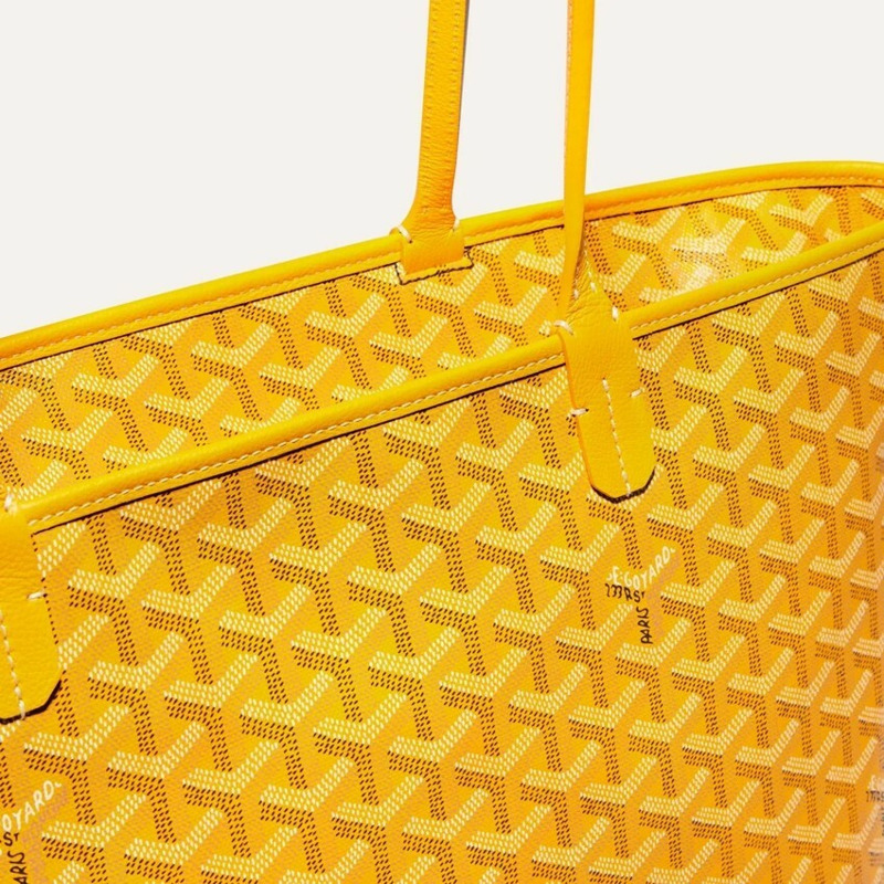 GOYARD Artua MM 黃包 ARTOISMMLTY08CL08P-4