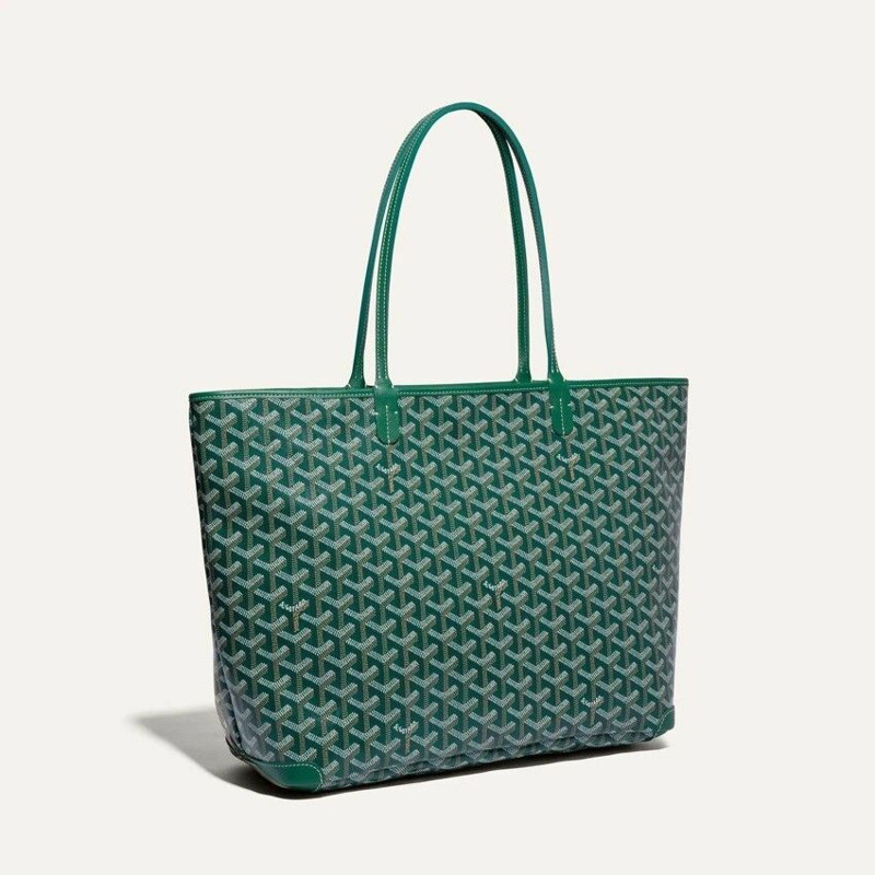 GOYARD Artua Bag MM 綠色 ARTOISMMLTY09CL09P-0