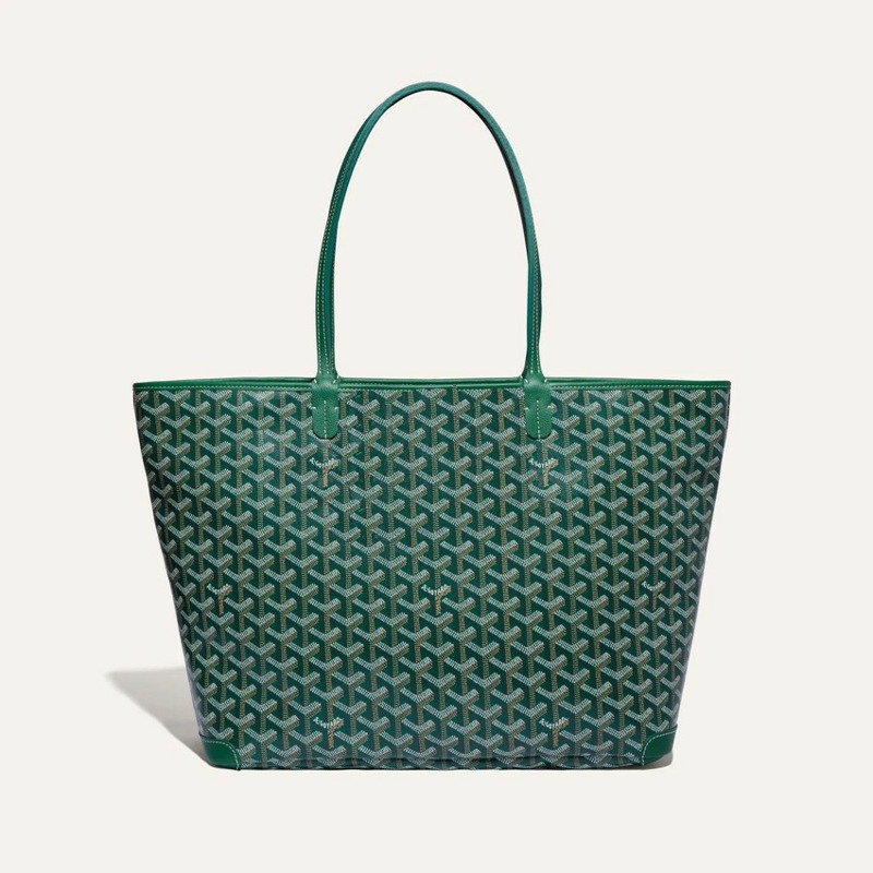 GOYARD Artua Bag MM 綠色 ARTOISMMLTY09CL09P-3