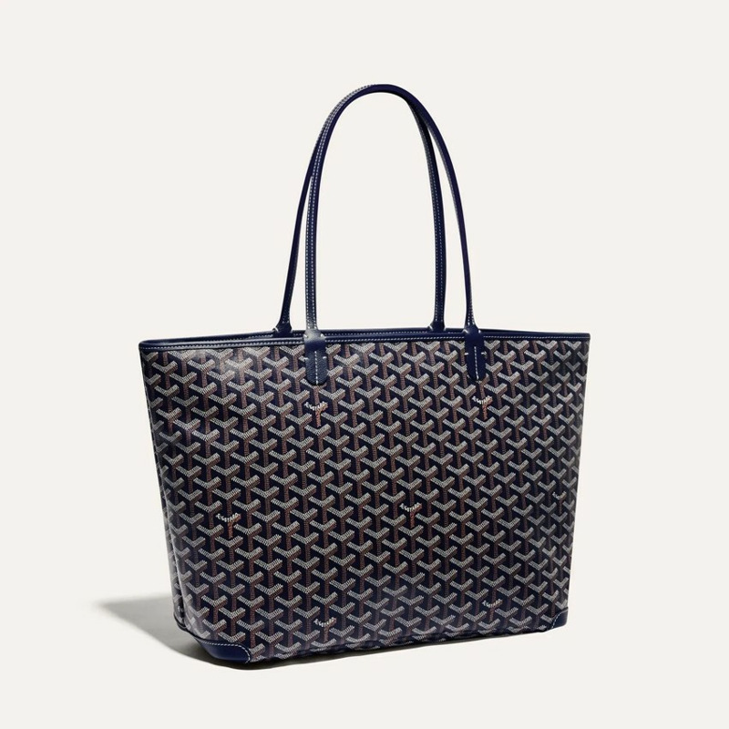 GOYARD Artua Bag MM Navy ARTOISMMLTY12CL12P-2