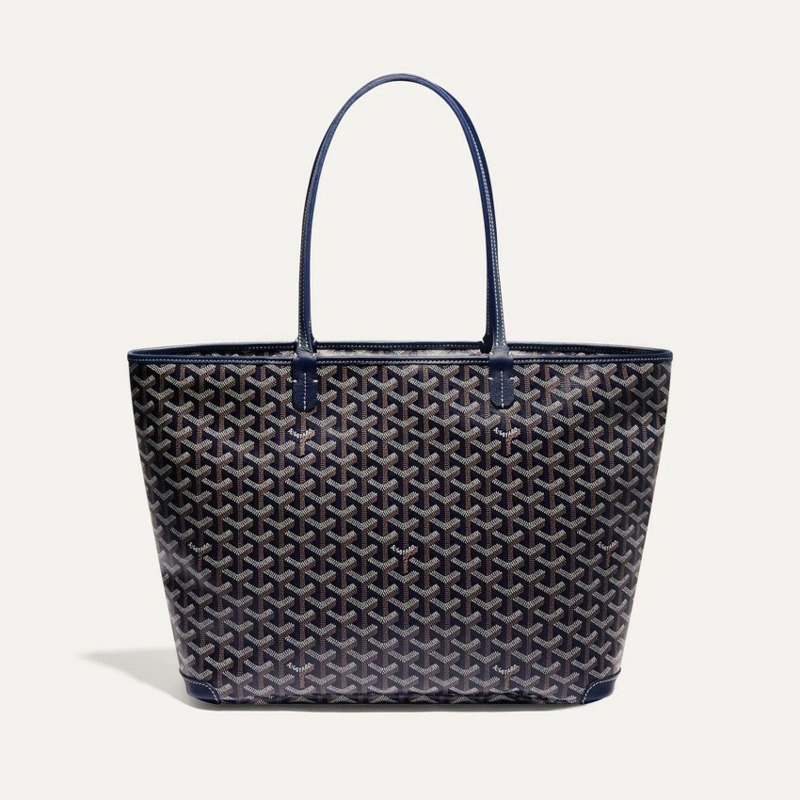 GOYARD Artua Bag MM Navy ARTOISMMLTY12CL12P-3