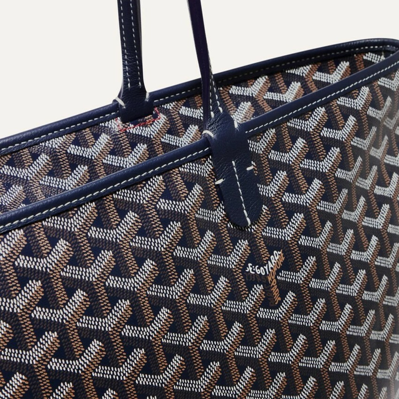 GOYARD Artua Bag MM Navy ARTOISMMLTY12CL12P-4