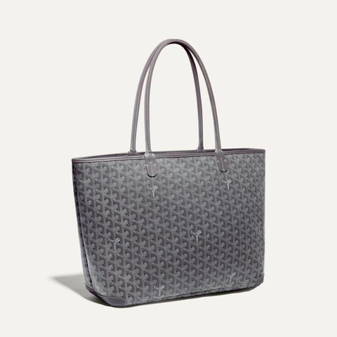 GOYARD Artua MM 灰色手提包