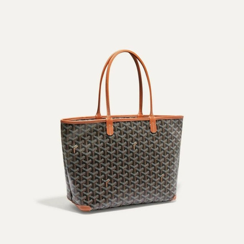 GOYARD Artois PM Brown（黑褐色）ARTOISPMLTY01CL03P