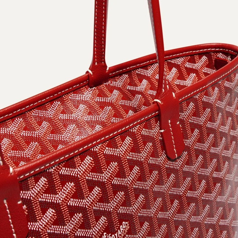 GOYARD Artua PM 包 紅色 ARTOISPMLTY02CL02P-4