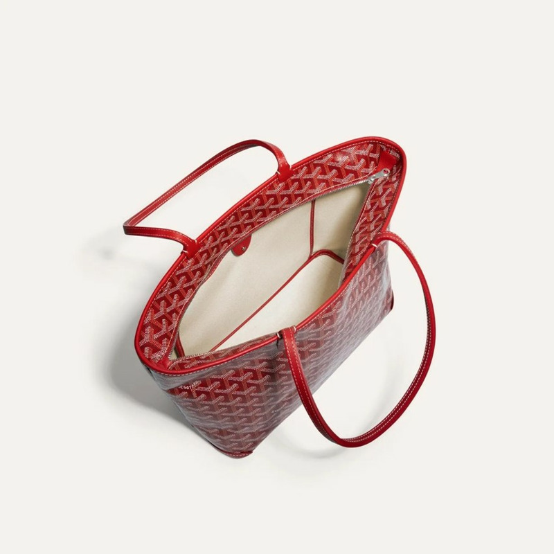 GOYARD Artua PM 包 紅色 ARTOISPMLTY02CL02P-5
