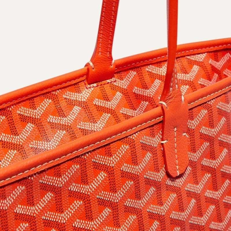 GOYARD 阿圖阿 PM 橙色 ARTOISPMLTY07CL07P-4