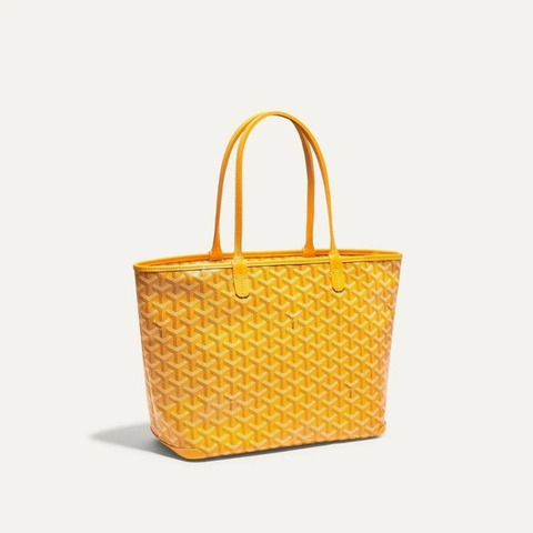 GOYARD Artois PM 黃色