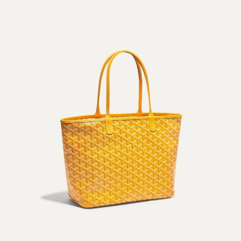 GOYARD Artois PM 黃色-0
